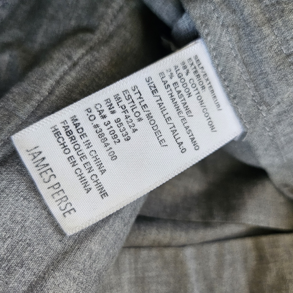 Trouser Short - Picture 4 of 4